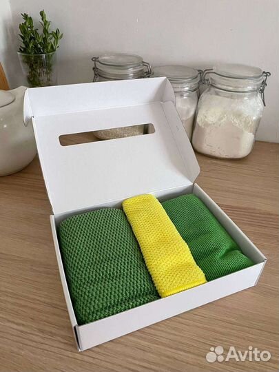 Кухонный набор файберов