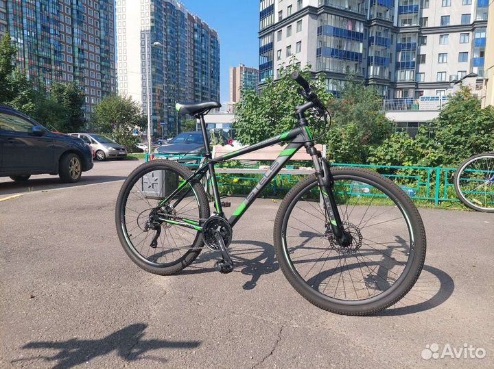 Велосипед Stels navigator 27.5