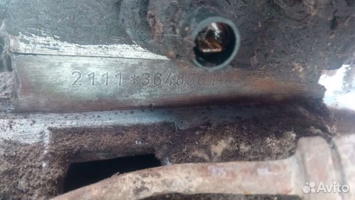 Двигатель ваз 2109 2114 1,5 8клапанный