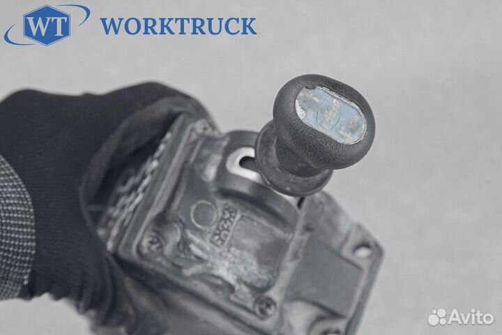 1871209 Джойстик управления подъемом кузова Скания