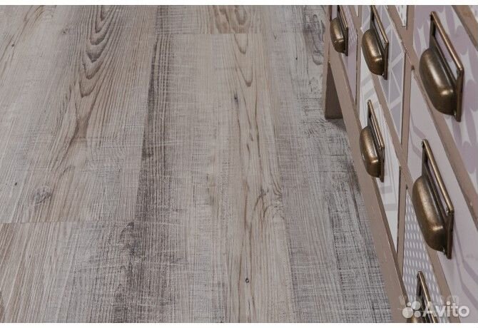 Плитка виниловая