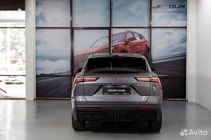 Jetour Dashing 1.5 МТ, 2024