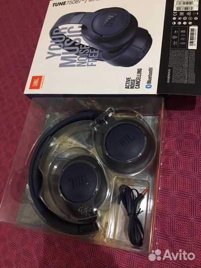 Блютуз наушники jbl