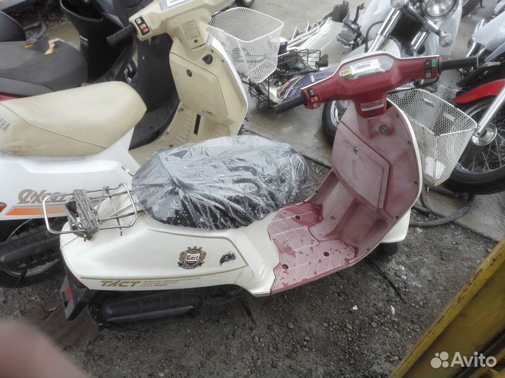 Запчасти на мопед Honda Tact af-09 Япония