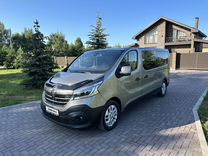 Renault Trafic 2.0 AMT, 2019, 115 000 км, с пробегом, цена 3 650 000 руб.