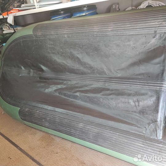 Лодка пвх Гладиатор 330AL Pro