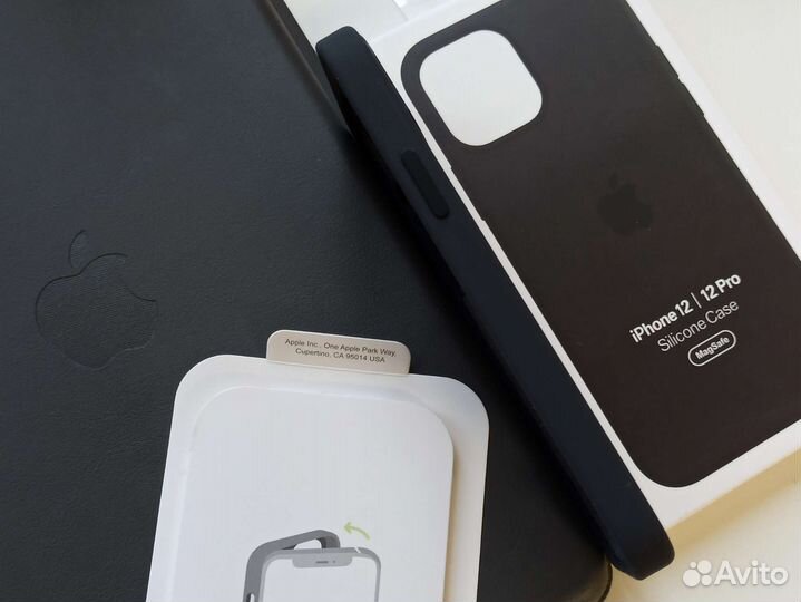 Silicone case iPhone 12/12 pro чехол силиконовый