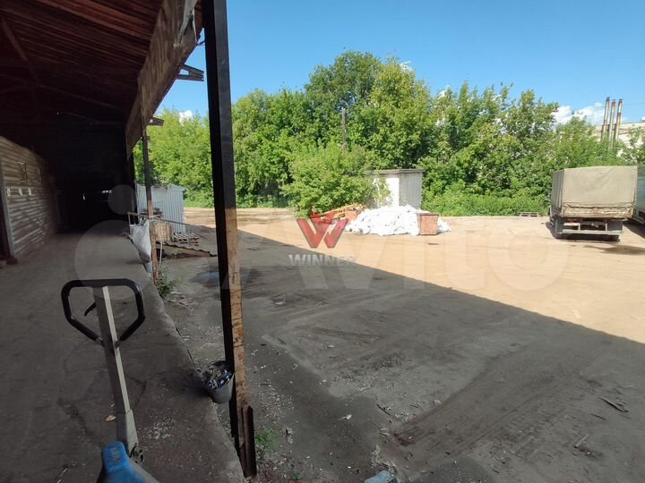 Сдам складское помещение, 1500 м²