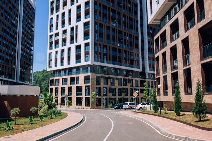 Квартира-студия, 28 м², 15/20 эт.