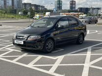 Chevrolet Aveo 1.4 MT, 2005, 292 000 км, с пробегом, цена 349 000 руб.