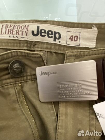 Фирменный,винтажный ремень Jeep,оригинал