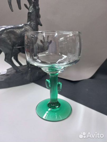 Бокалы для вина, СССР, США