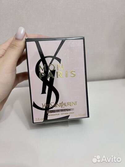 Туалетная вода