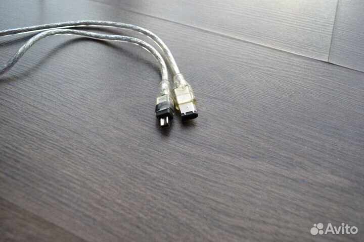 Ieee 1394 FireWire 4 - 6 1м