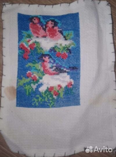 Картина вышивка крестом
