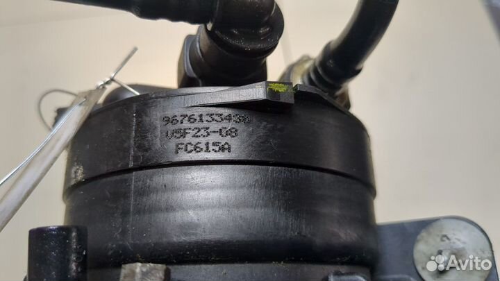 Корпус топливного фильтра Peugeot Partner 2015, 20