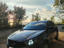 ВАЗ (LADA) Vesta 1.6 MT, 2021, 105 000 км, с пробегом, цена 1 050 000 руб.