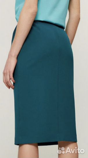 Юбка миди