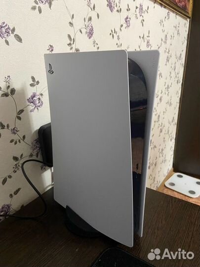 Sony playstation 5 с дисководом 3 ревизия