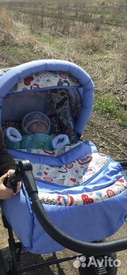 Детская коляска