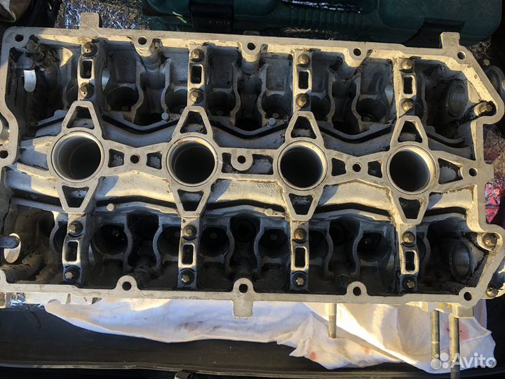 Гбц ваз 16 клапанный 126