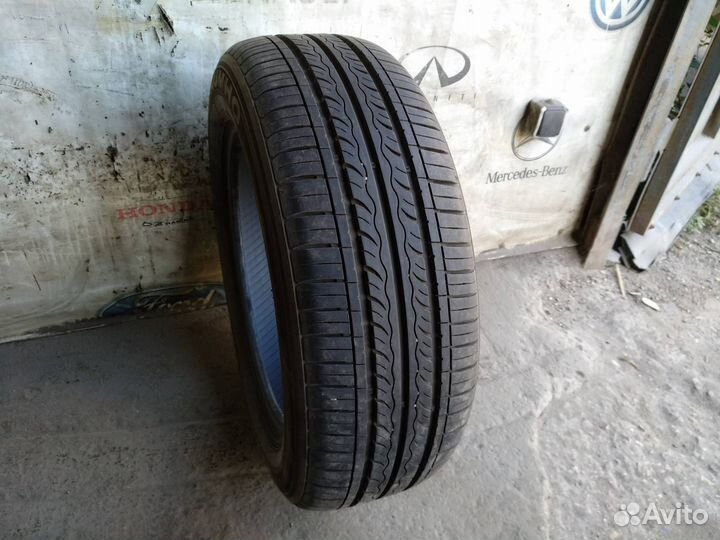 Kumho Solus KH17 205/60 R16 92V