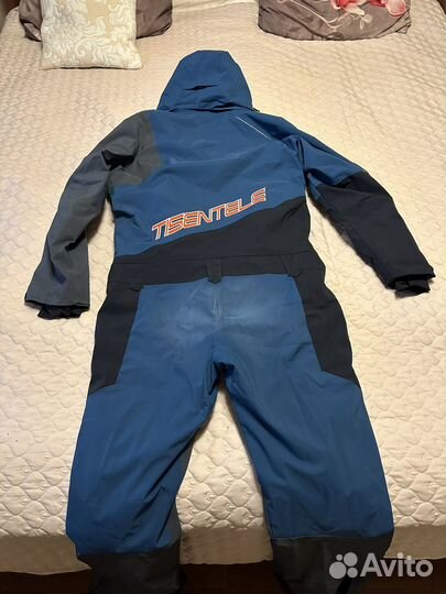 Горнолыжный комбинезон мужской