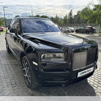 Rolls-Royce Cullinan 6.7 AT, 2019, 26 000 км, с пробегом, цена 43 900 000 руб.