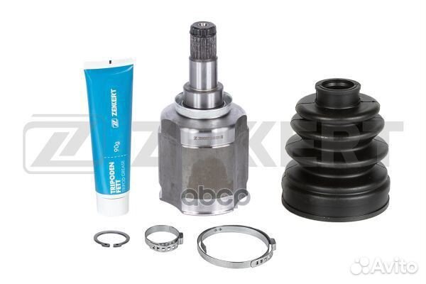 ШРУС внутрен. Chevrolet Lacetti (J200) 05- Aveo