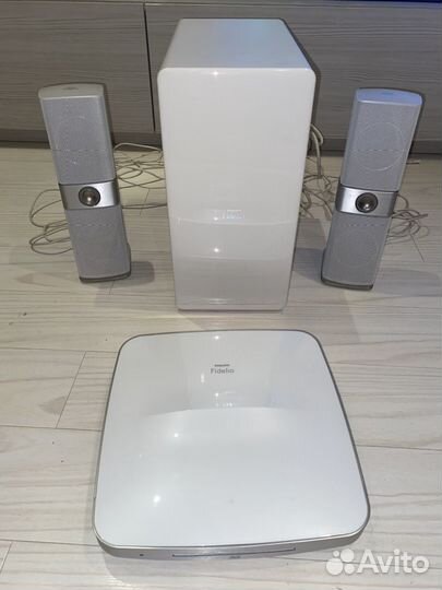 Домашний кинотеатр