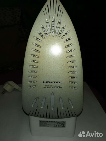 Утюг Lentel