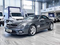 Mercedes-Benz SL-класс 5.0 AT, 2005, 126 215 км, с пробегом, цена 2 158 250 руб.