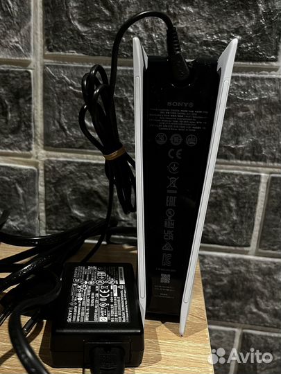 Зарядная станция ps5 dualsense