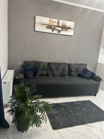 Квартира-студия, 30 м², 23/25 эт.