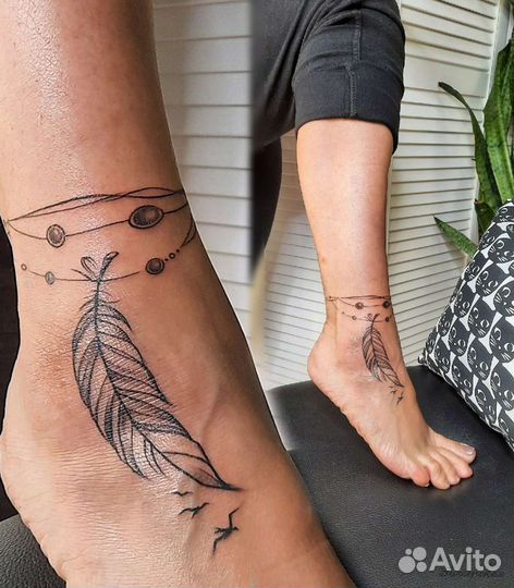 Татуировки