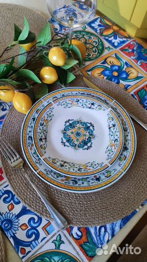 Столовый сервиз на 6 персон