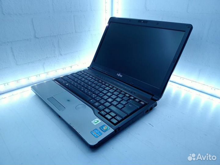 Ноутбук fujitsu siemens LifeBook S762