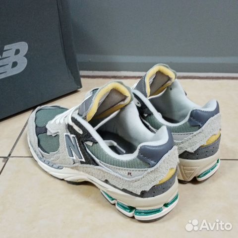 New Balance 2002R (Luxe качество)