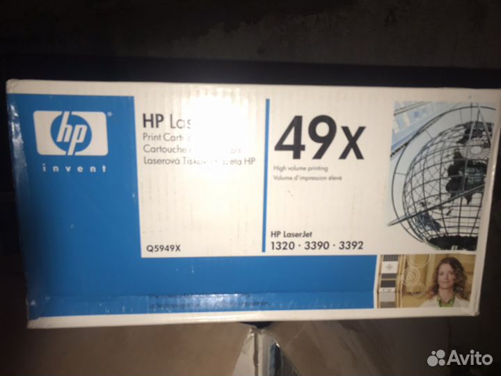 HP Q5949X