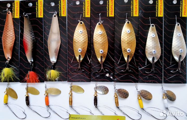 Profilux,Evergreen,Imakatsu,Coreman