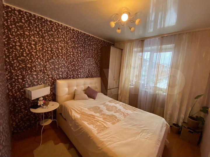 3-к. квартира, 70 м², 3/9 эт.