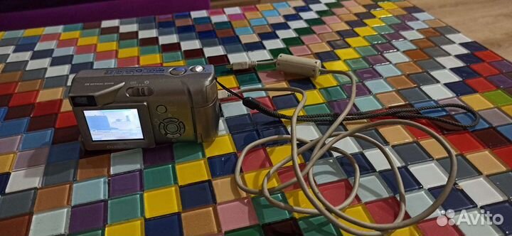 Фотоаппарат olimpus c-310 zoom