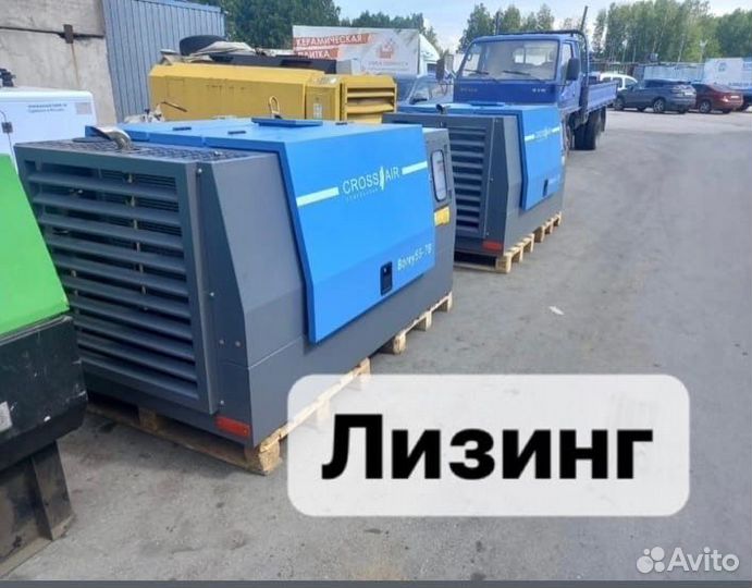 Компpесcop дизельный