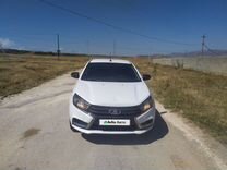 ВАЗ (LADA) Vesta 1.6 MT, 2020, 110 000 км, с пробегом, цена 920 000 руб.