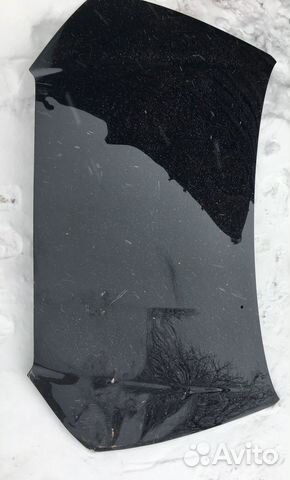 Капот mitsubishi ASX