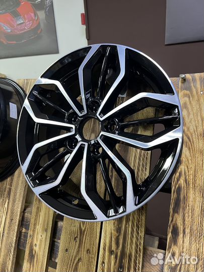 Neo 7,5x17/5x114,3 ET50 D67,1 780 BD