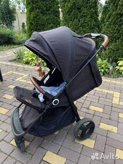 Коляска прогулочная kindercraft