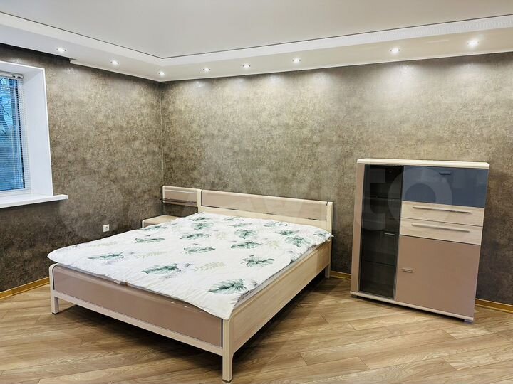 2-к. квартира, 44,1 м², 1/5 эт.