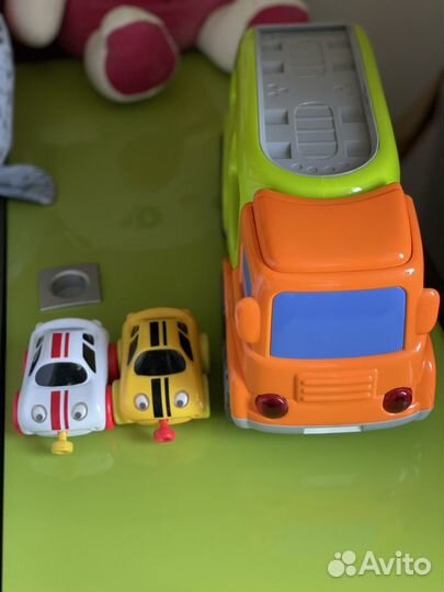 Машина автовоз