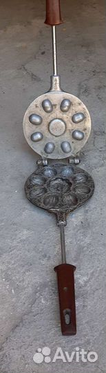 Орешница, грибочница, вафельница